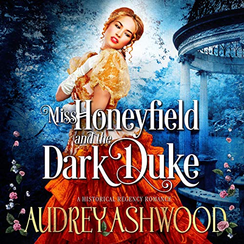 Cover of Miss Honeyfield and the Dark Duke