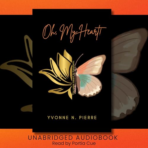 Cover of Oh, My Heart!