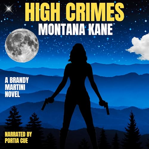 Cover of High Crimes
