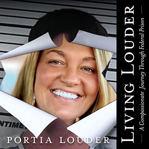 Cover of Living Louder