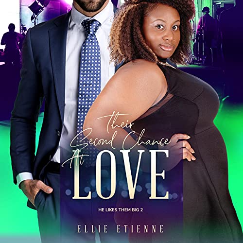 Cover of Their Second Chance at Love