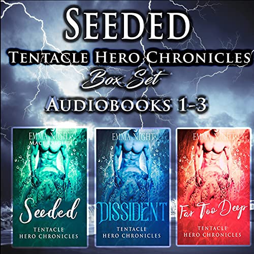 Cover of Seeded