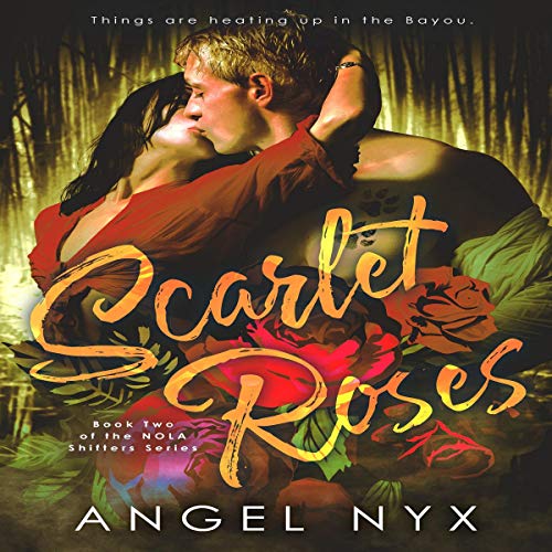 Cover of Scarlet Roses