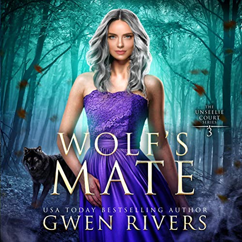 Cover of Wolf's Mate