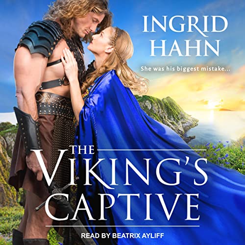 Cover of The Viking’s Captive