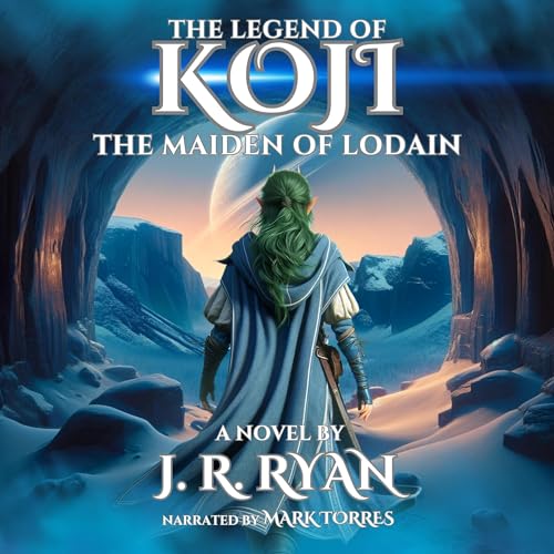 Cover of The Legend of Koji: The Maiden of Lodain