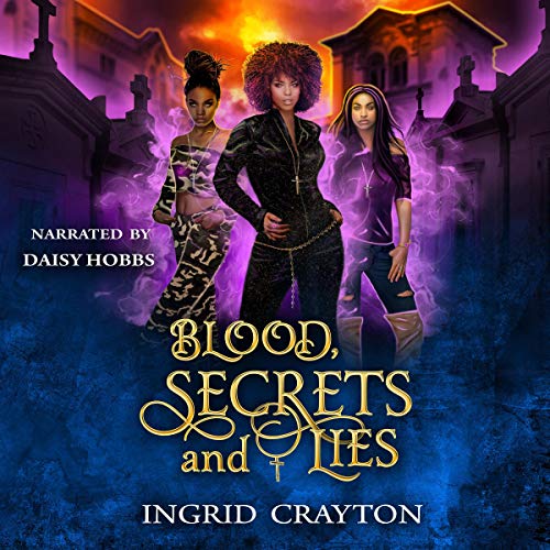 Cover of Blood, Secrets and Lies