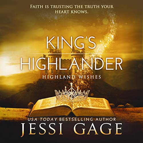 Cover of King's Highlander