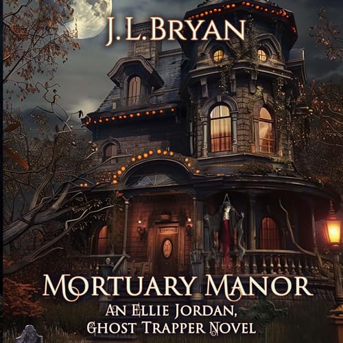 Cover of Mortuary Manor