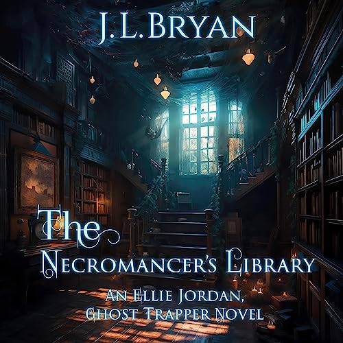 Cover of The Necromancer's Library