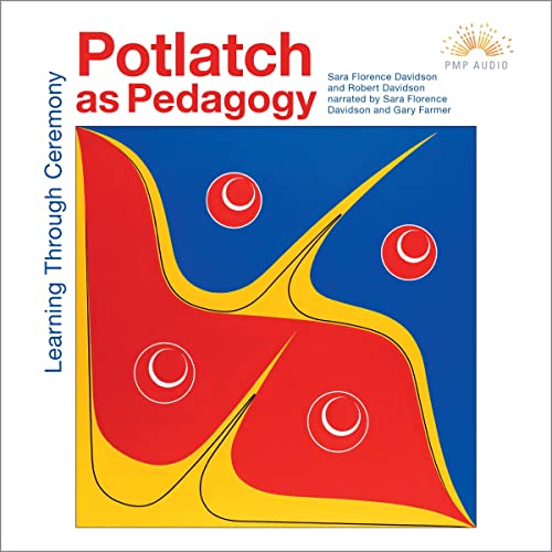 Cover of Potlatch as Pedagogy