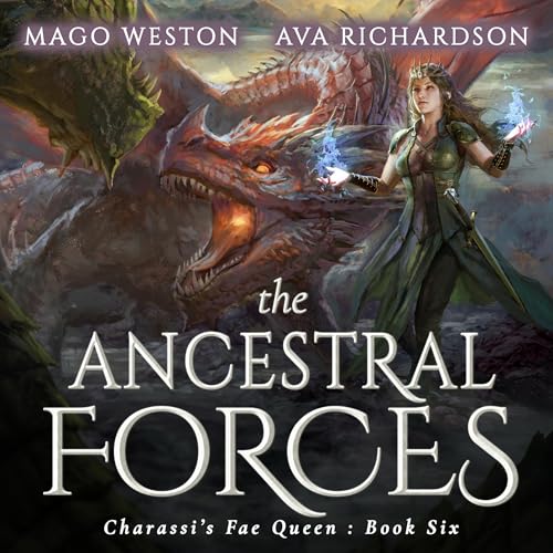 Cover of The Ancestral Forces