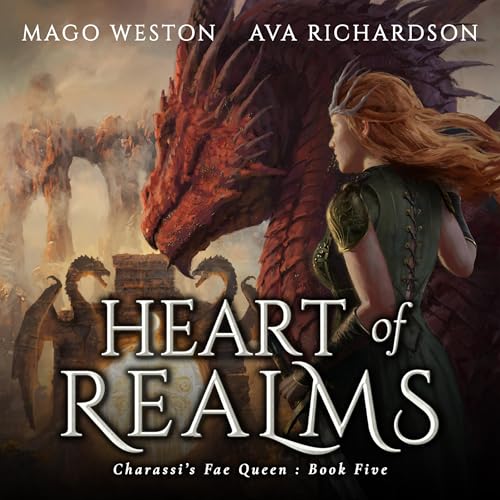 Cover of Heart of Realms