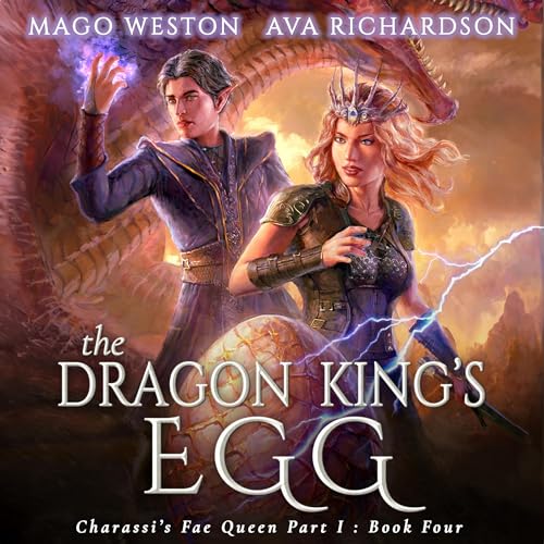 Cover of The Dragon King's Egg