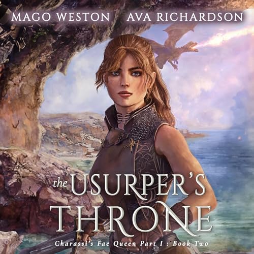 Cover of The Usurper's Throne
