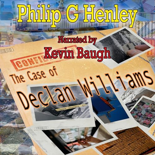 Cover of The Case of Declan Williams