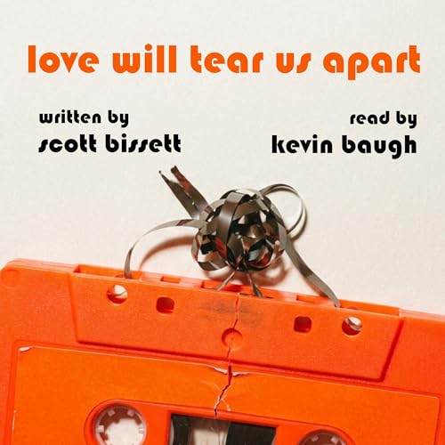 Cover of Love Will Tear Us Apart