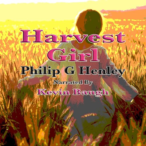 Cover of Harvest Girl