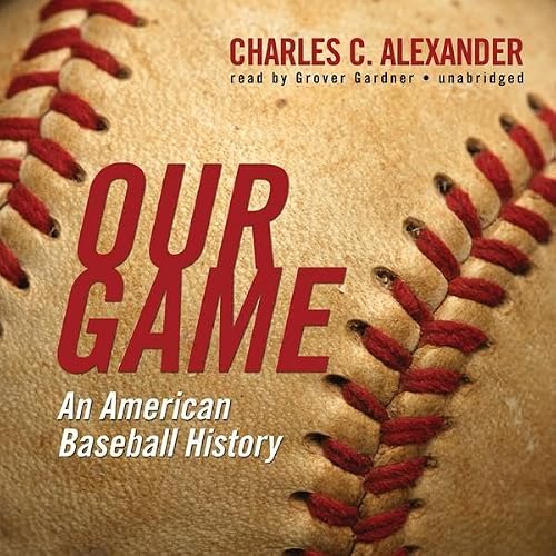 Cover of Our Game