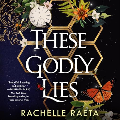 Cover of These Godly Lies