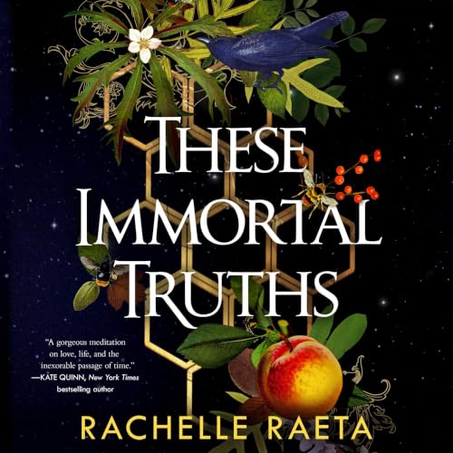 Cover of These Immortal Truths