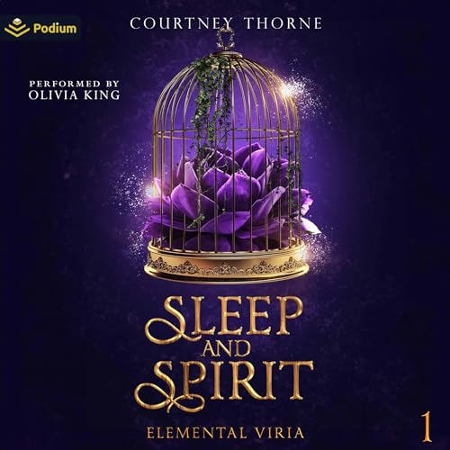 Cover of Sleep and Spirit