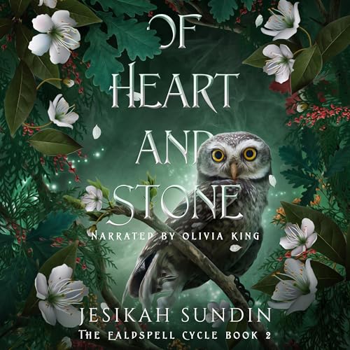 Cover of Of Heart and Stone