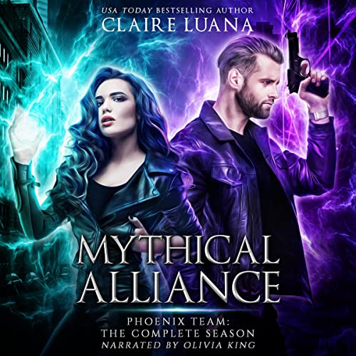 Cover of Mythical Alliance: Phoenix Team