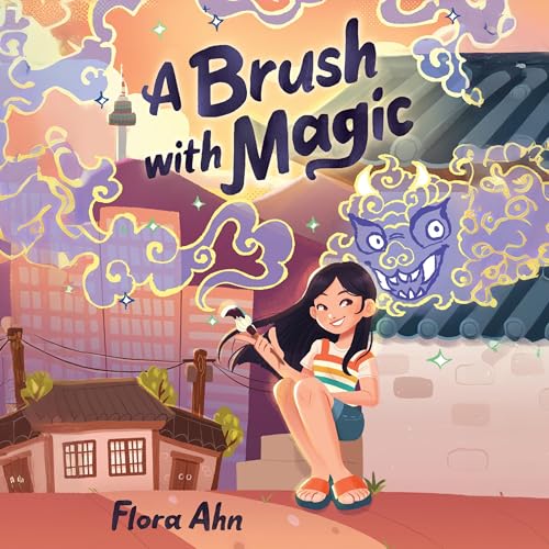 Cover of A Brush with Magic