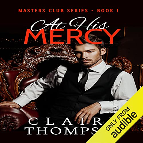 Cover of At His Mercy