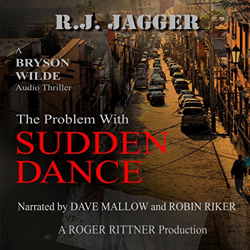 Cover of The Problem with Sudden Dance