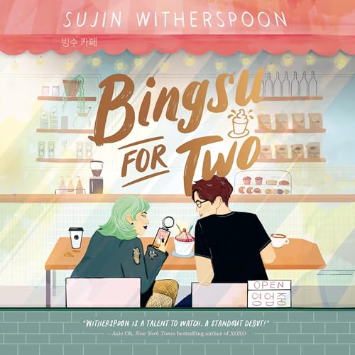 Cover of Bingsu for Two