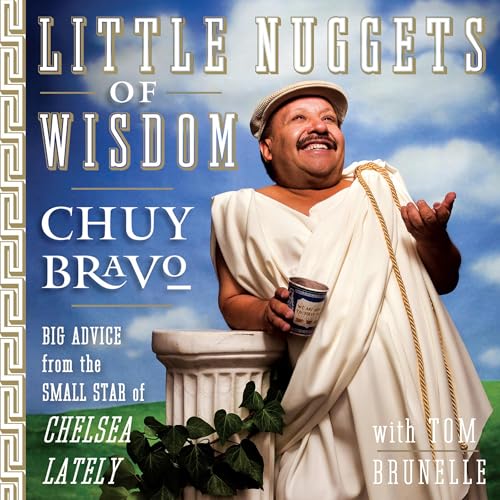 Cover of Little Nuggets of Wisdom