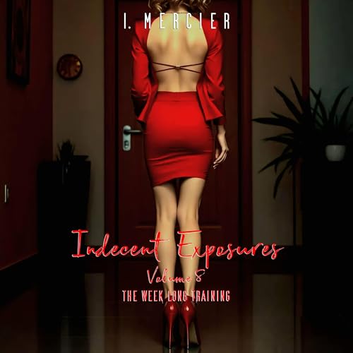 Cover of Indecent Exposures Volume 8