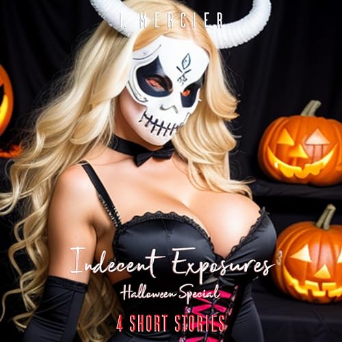 Cover of Indecent Exposures Halloween Special