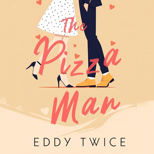 Cover of The Pizza Man