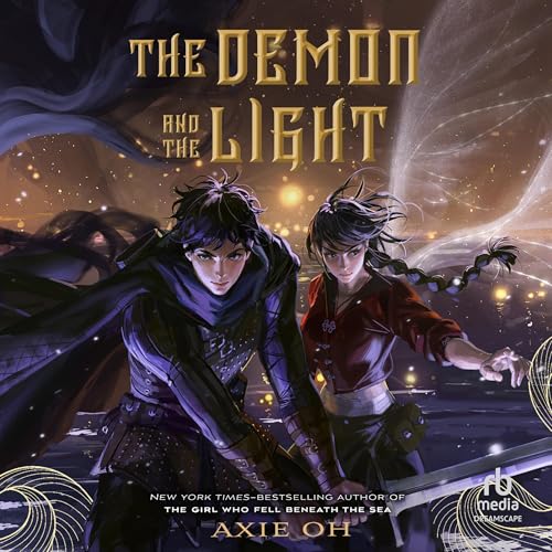 Cover of The Demon and the Light