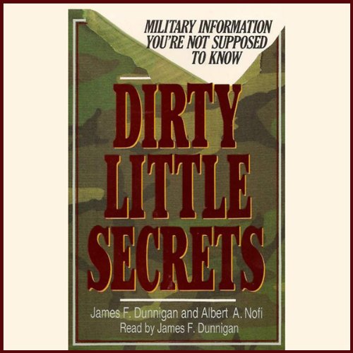 Cover of Dirty Little Secrets