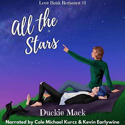 Cover of All the Stars