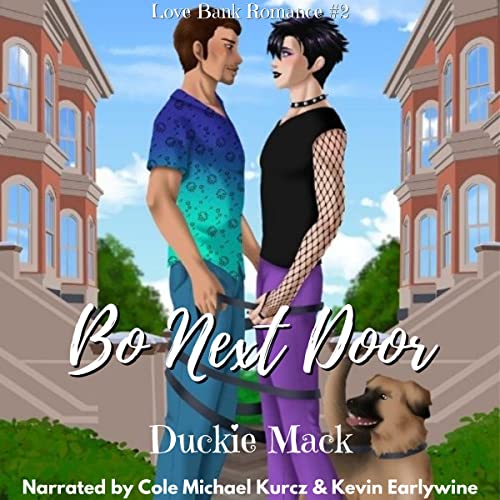Cover of Bo Next Door