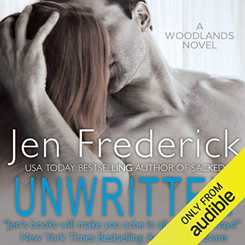Cover of Unwritten