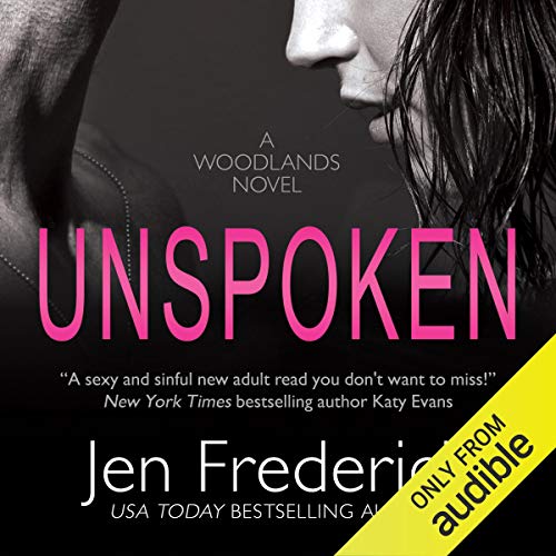 Cover of Unspoken
