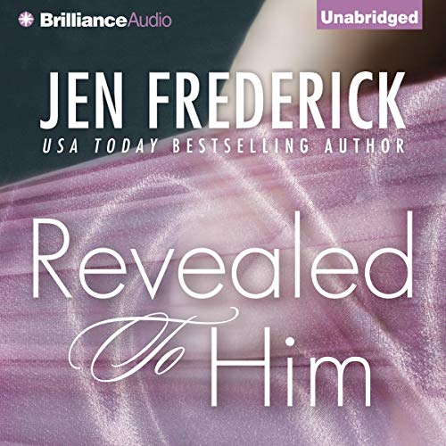 Cover of Revealed to Him