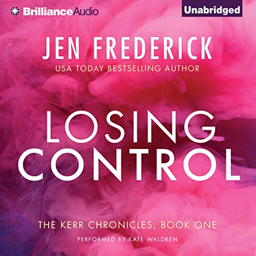 Cover of Losing Control