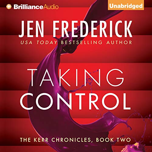 Cover of Taking Control