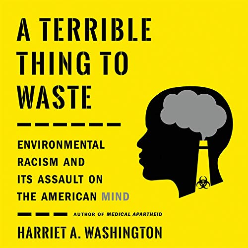 Cover of A Terrible Thing to Waste