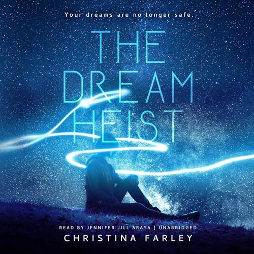 Cover of The Dream Heist