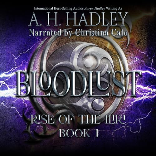Cover of BloodLust