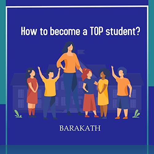Cover of How to Become a Top Student?