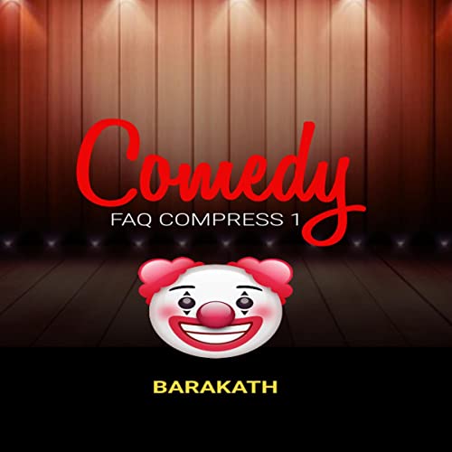 Cover of Comedy Faq Compress 1